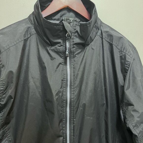 Vintage Champion Black Jacket Size Large - Picture 5 of 14